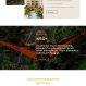 Luxury Hotel Cottage Templates