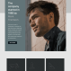 Pro Industrial Website Template