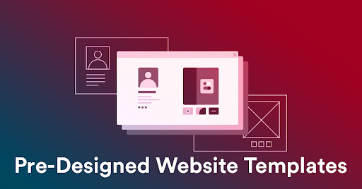 Pre-built Website Templates